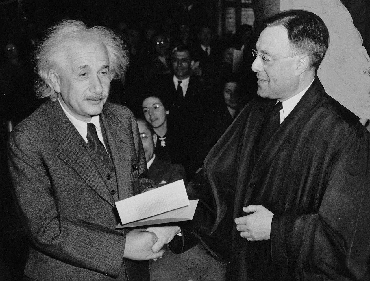 Handshake Image